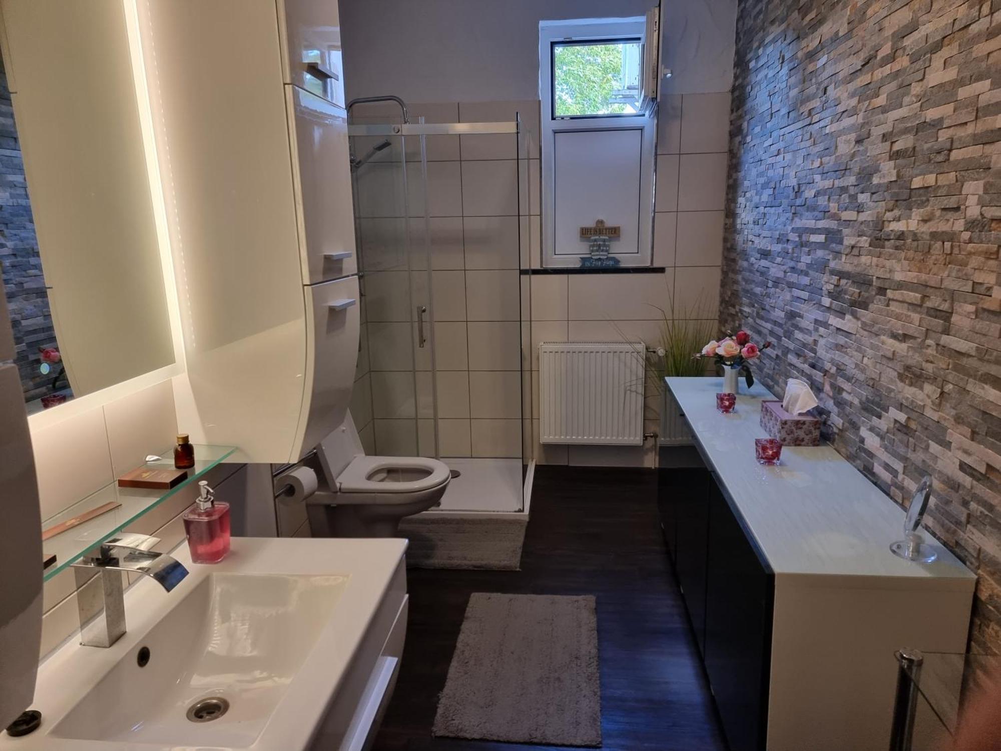 Ferienwohnung Stadtvilla Magdeburg Room photo